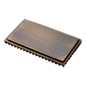 Antique Brass Matte
