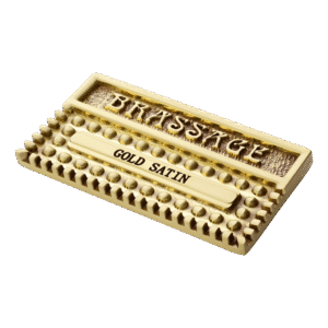Gold Satin