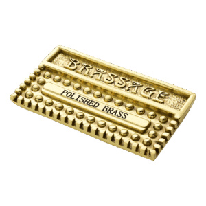 Polished Brass