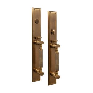Trinity -Knurled