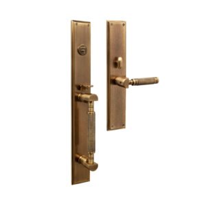 Trinity - Knurled