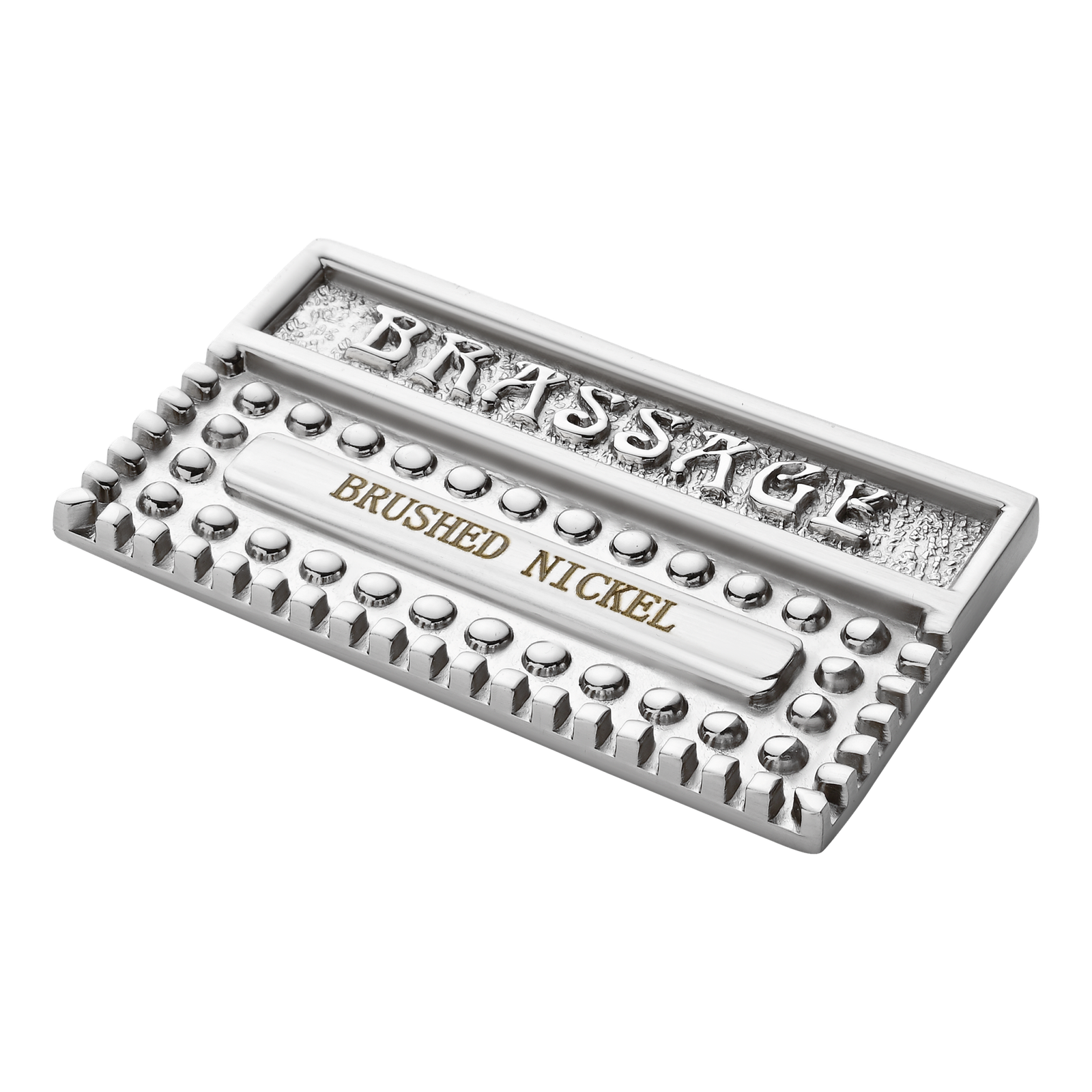 Brushed Nickel